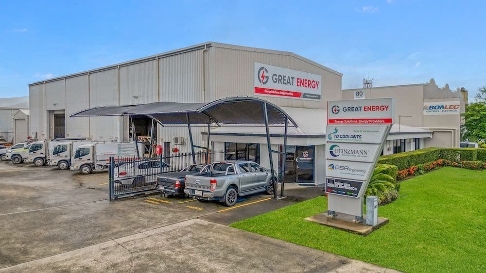 Great Energy Facility