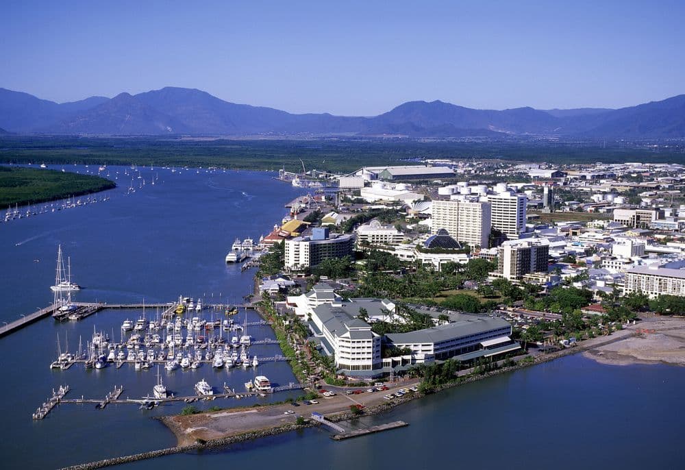 Generators in Cairns