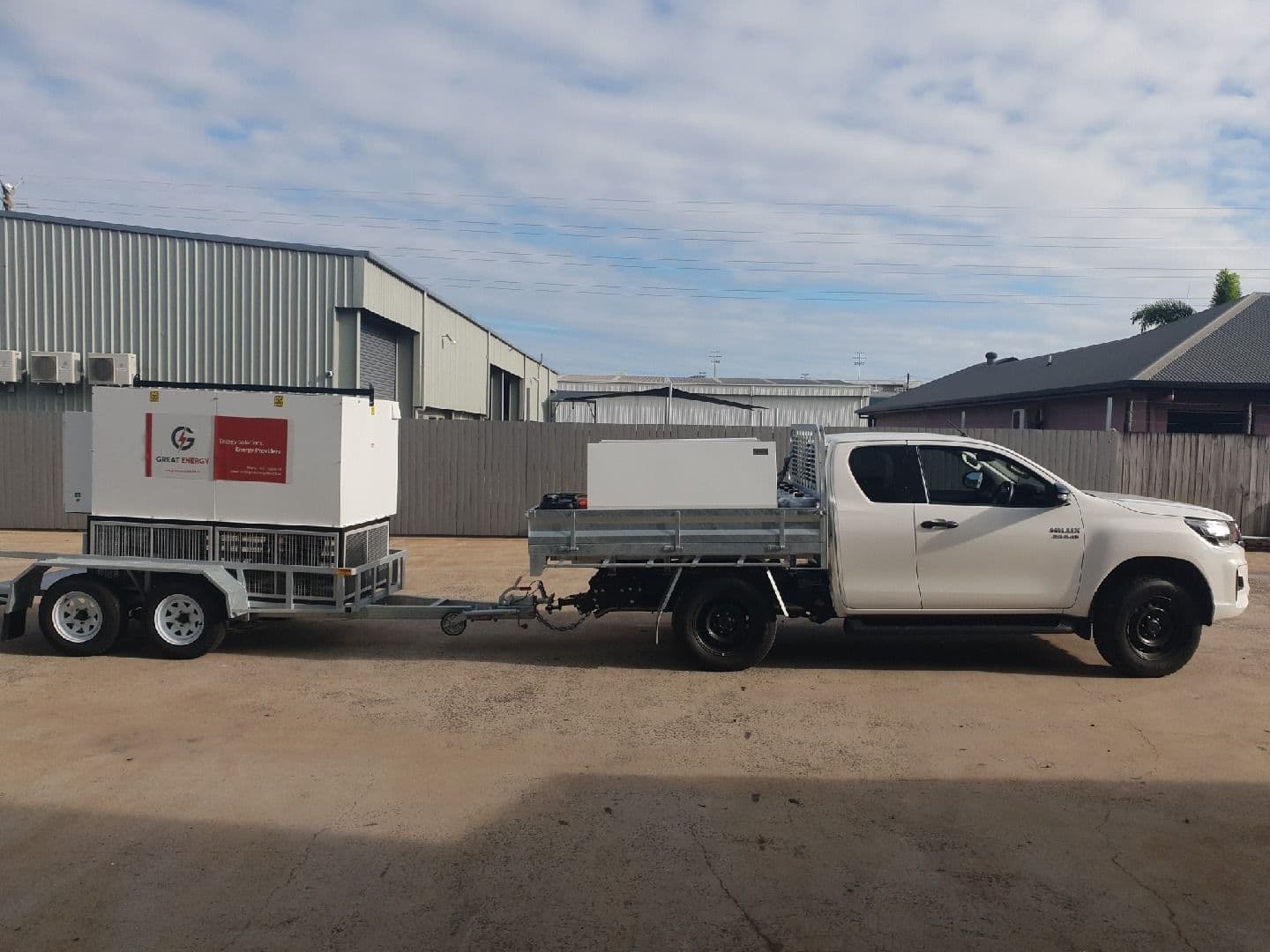 Generators in Ingham