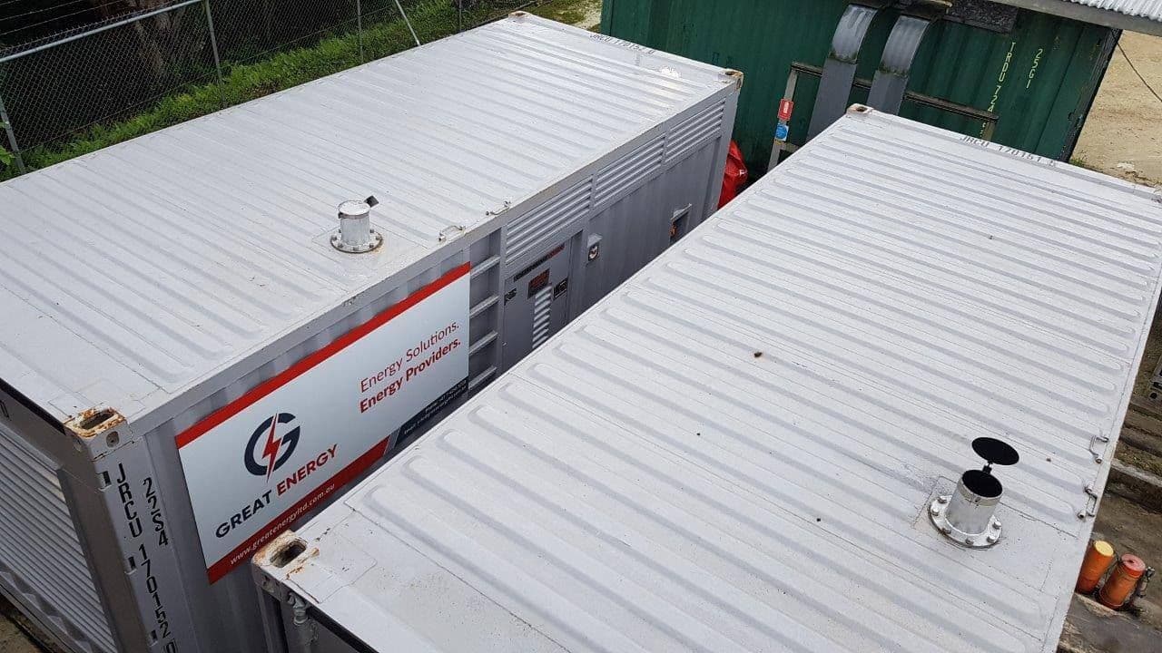 Great Energy in Ingham