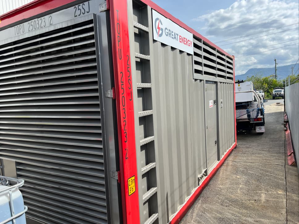 Power Generation Labour Hire