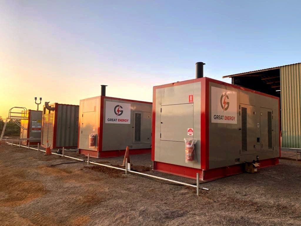 Mining Power Solutions