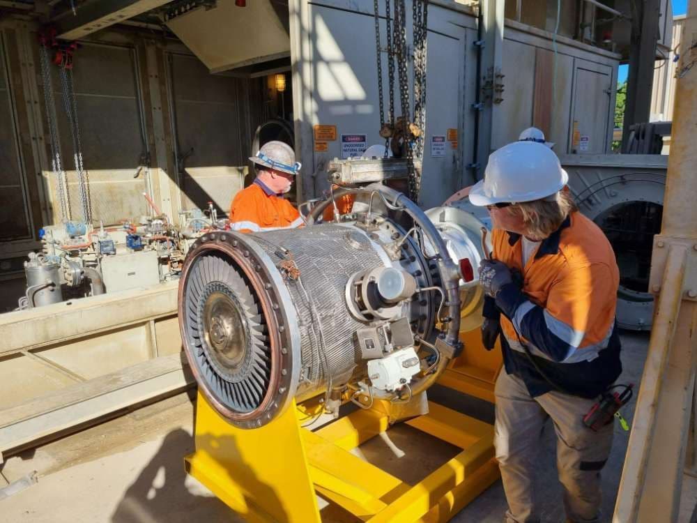 Industrial Generators