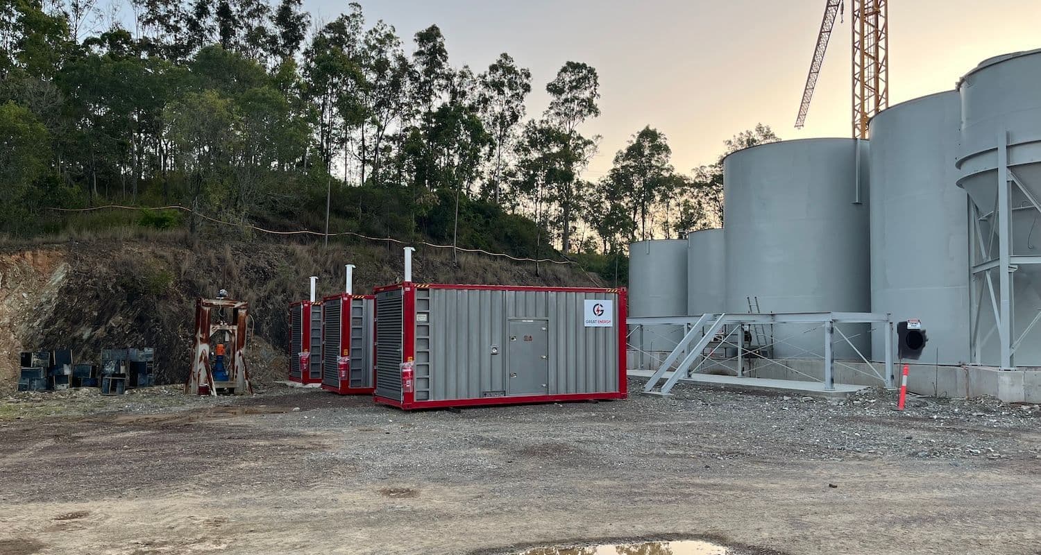 Power Station Maintenance